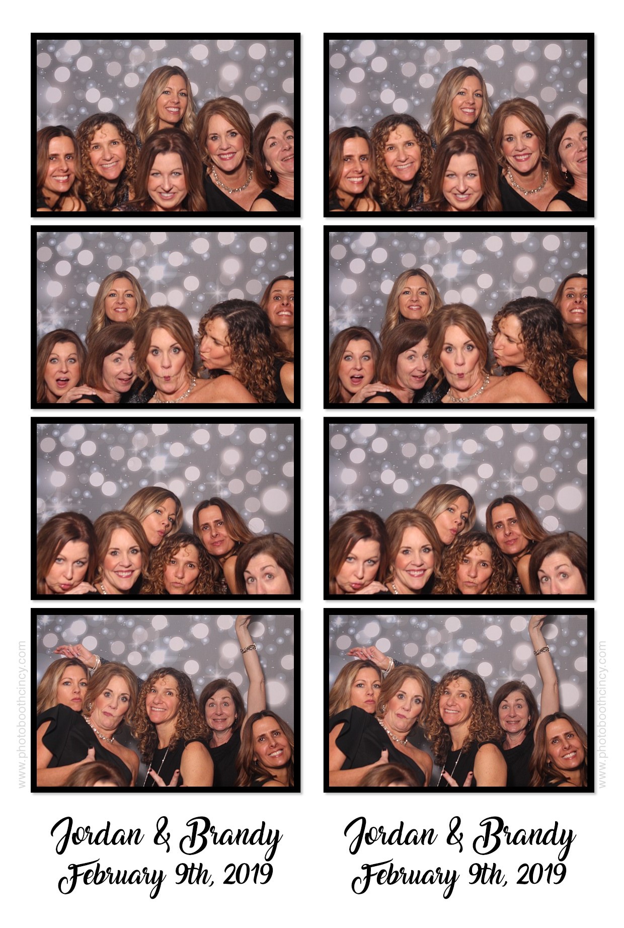 Brandy & Jordan | View more photos from the event at gallery.photoboothcincy.com/u/PhotoBoothCincy/Brandy-Jordan